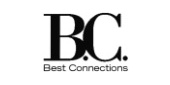 B.c. Best Connections logo