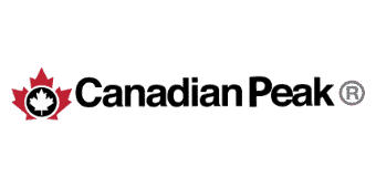 Canadian Peak logo