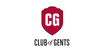 Cg - Club Of Gents logo