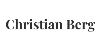 Christian Berg logo