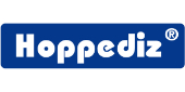 Hoppediz logo