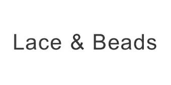 Lace & Beads logo