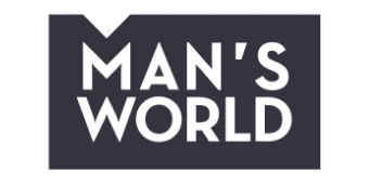 Man's World logo