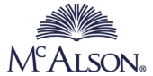 Mc Alson logo