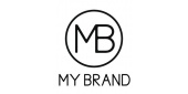 My Brand logo