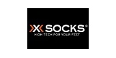 X Socks logo